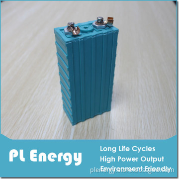 High Discharge Rate 3.2V 20ah Prismatic LiFePO4 Battery Cell